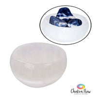 Mini Selenite Bowl