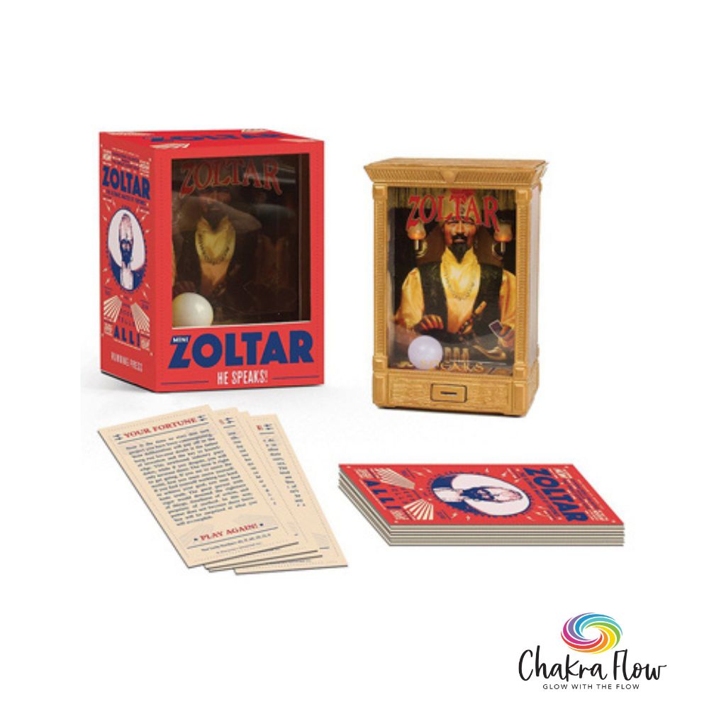 Mini Zoltar Fortune Teller