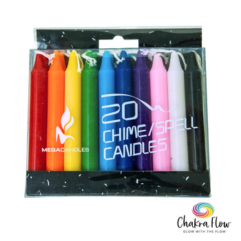 Mini Ritual Candle Set
