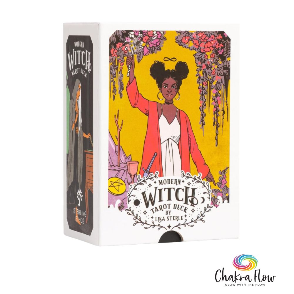Modern Witch Tarot