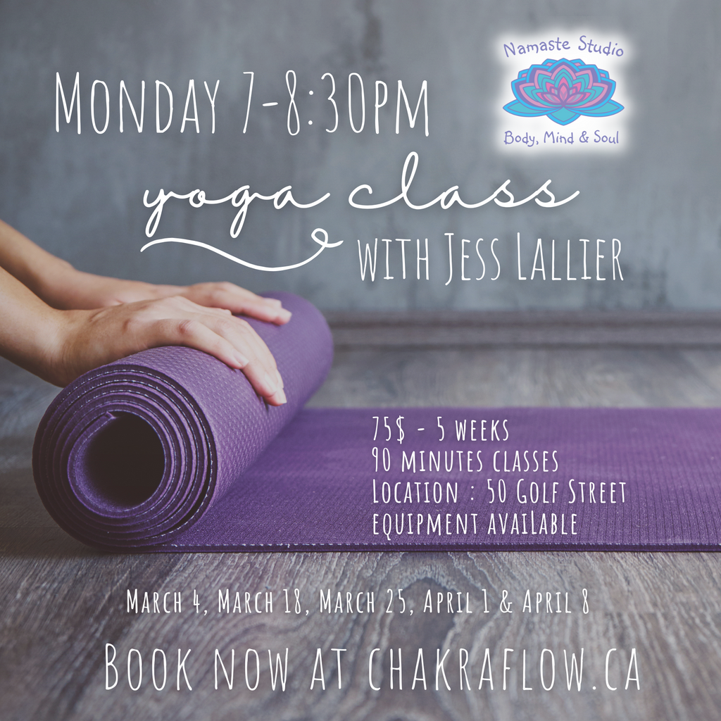 Yoga Class
