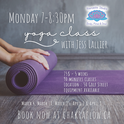 Yoga Class