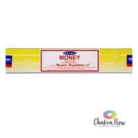 Money Satya Incense Sticks
