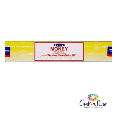 Money Satya Incense Sticks