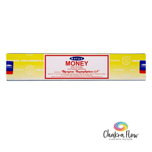 Money Satya Incense Sticks