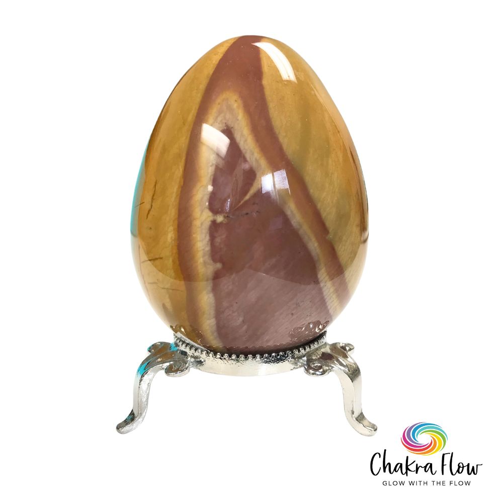 Mookaite Egg