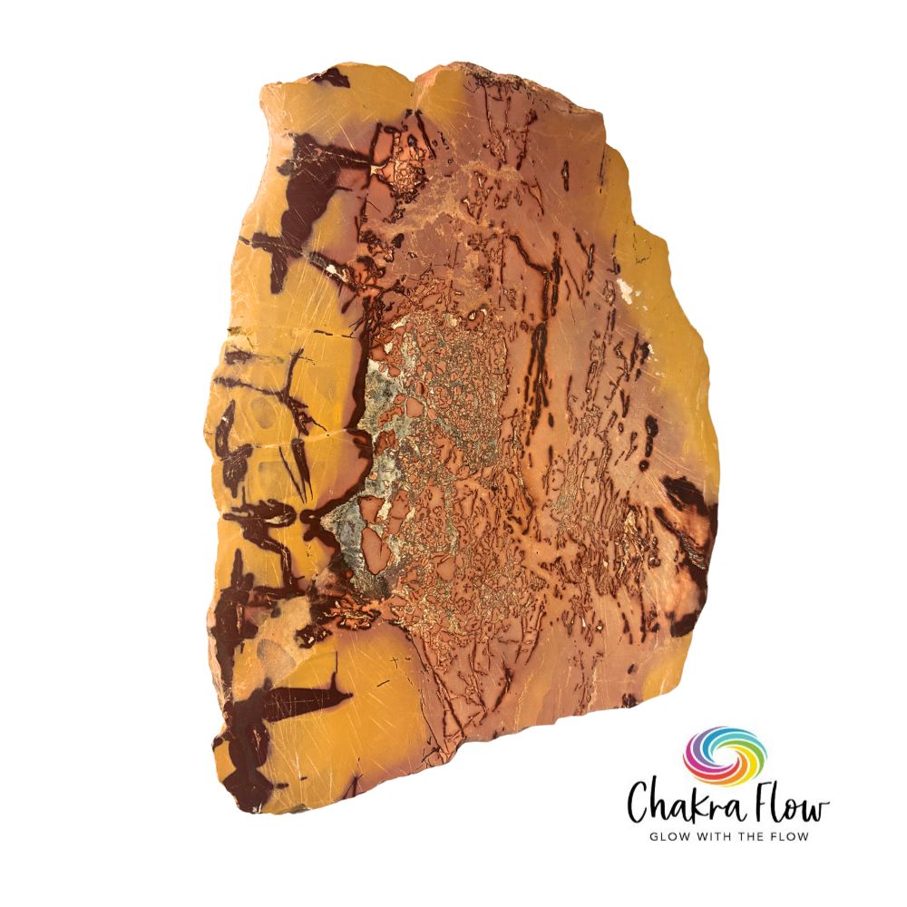 Mookaite Polished Slice