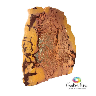 Mookaite Polished Slice
