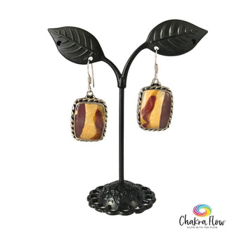 Mookaite Earrings