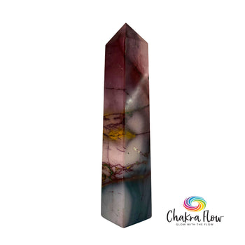 Mookaite Obelisk