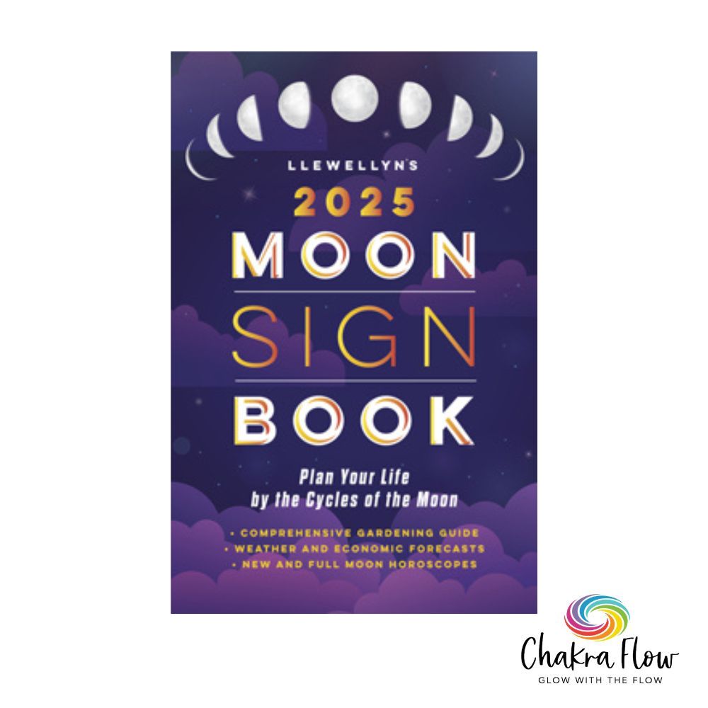 Llewellyn's 2025 Moon Sign Book 
