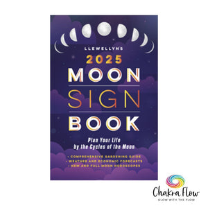 Llewellyn's 2025 Moon Sign Book 