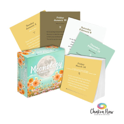 Moonology Calendar 2025