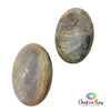 Moonstone Palm Stone