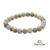 Morganite Bracelet 8mm