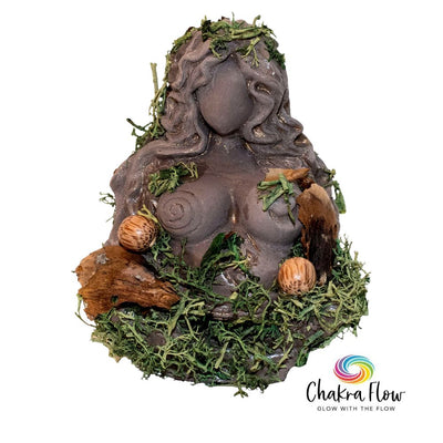 Mother Earth Goddess Sculpture
