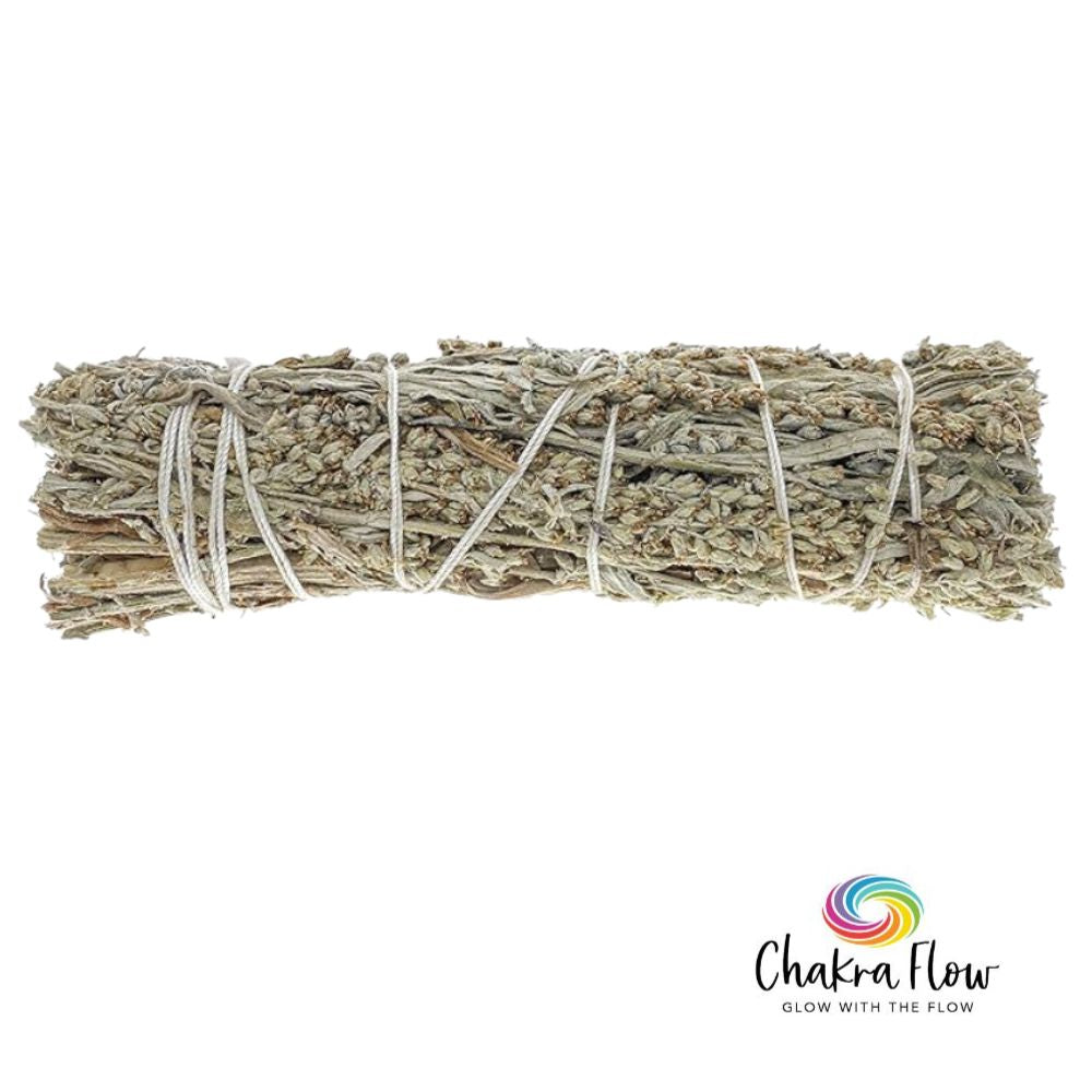 Mugwort Smudge Bundle