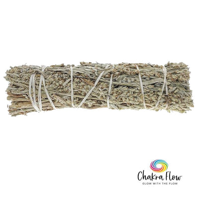 Mugwort Smudge Bundle