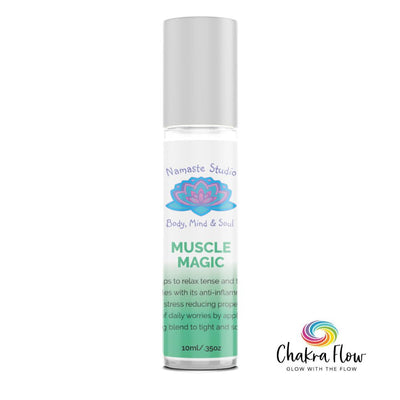 Muscle Magic Roll On