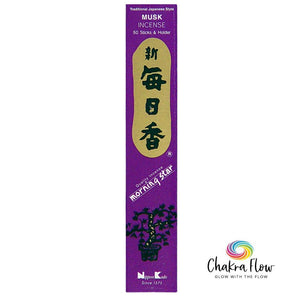 Musk Incense Sticks