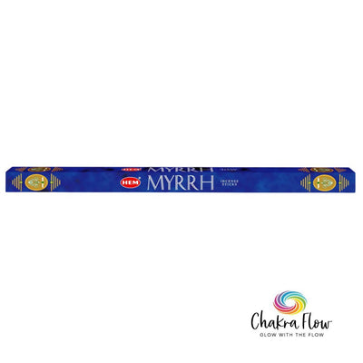 Myrrh Incense Sticks