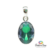 Mystic Topaz Pendant