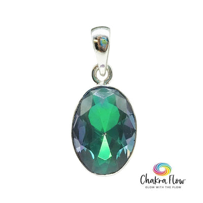 Mystic Topaz Pendant