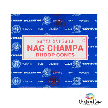 Nag Champa Incense