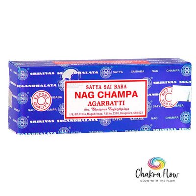Nag Champa Incense Sticks 250g