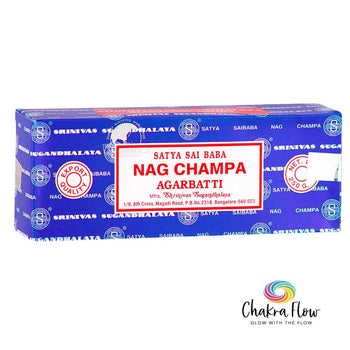 Nag Champa Incense