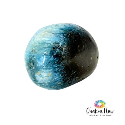 Nakauriite Blue Ice Glacierite Pebble