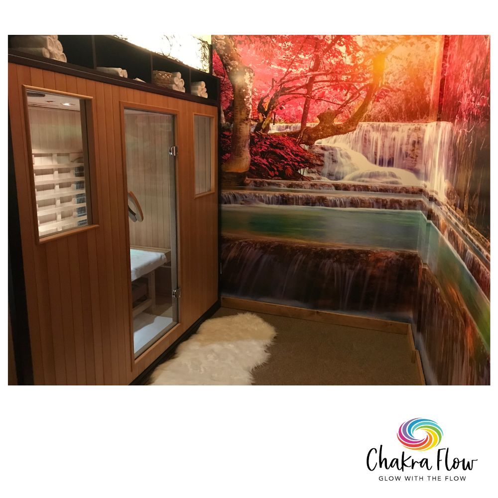 Far Infrared Sauna