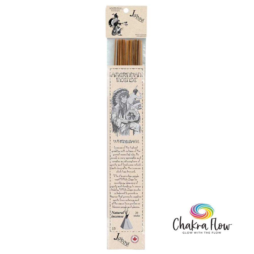 Native Incense White Sage