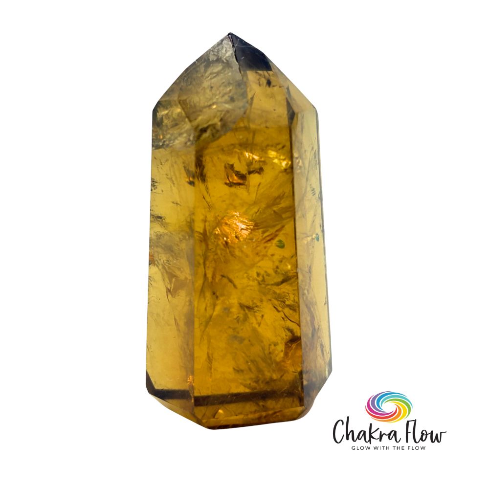 Natural Citrine Generator