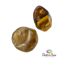 Natural Citrine Tumble