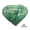 Nephrite Jade Heart