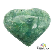 Nephrite Jade Heart