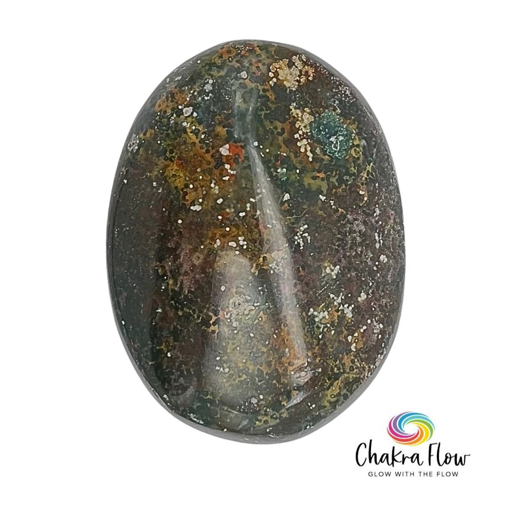 Ocean Jasper Palm Stone