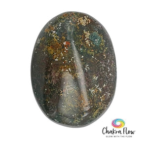 Ocean Jasper Palm Stone