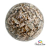 Ocean Jasper Sphere