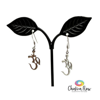OM Earrings