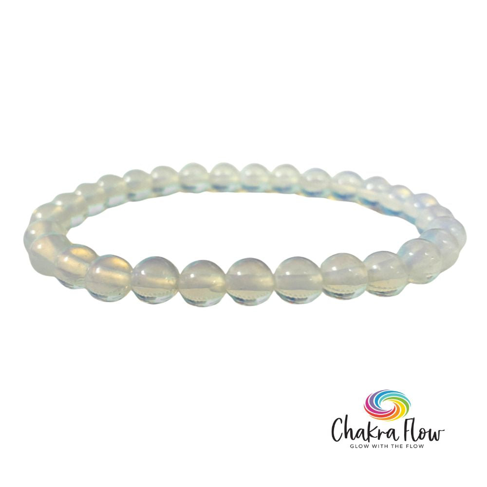 Opalite Bracelet 6mm