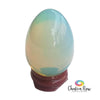 Opalite Crystal Egg