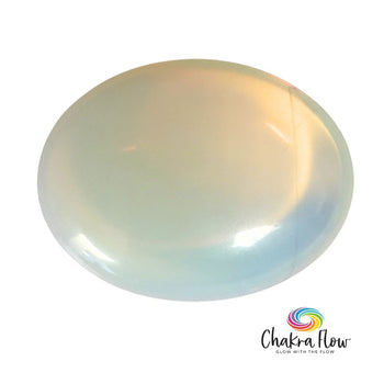 Opalite Palm Stone