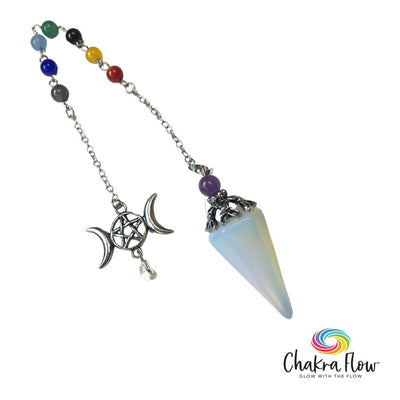 Opalite Pendulum