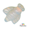 Opalite Bee Figurine