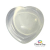 Opalite Heart Shaped Gratitude Stone