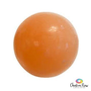 Orange Selenite Sphere