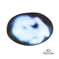 Orca Agate Palm Stone