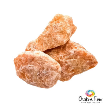 Orchid Calcite Raw